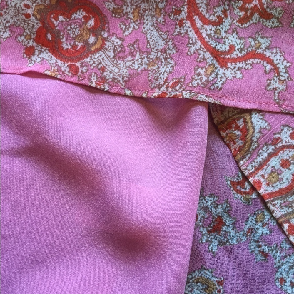 Talbots top XS - Picture 6 of 7